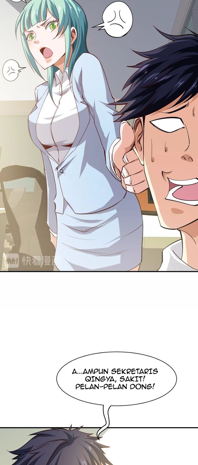 Melee Mad Soldier! Chapter 15 Gambar 18